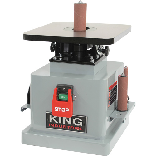 Oscillating Spindle Sander FMT Sales Ltd