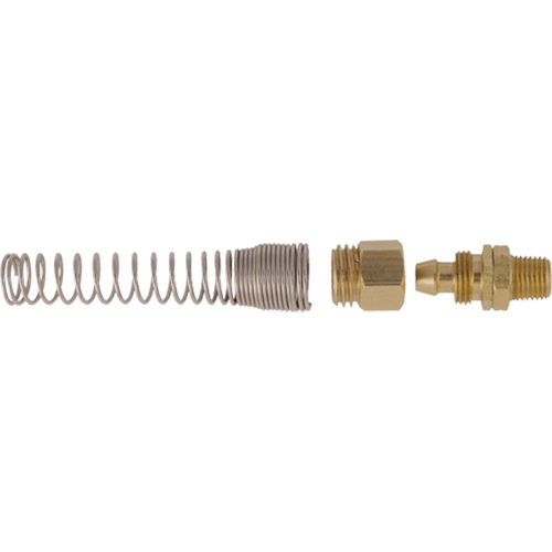 Maxpro Self-Storing Nylon Air Hoses With Fittings FMT Sales Ltd