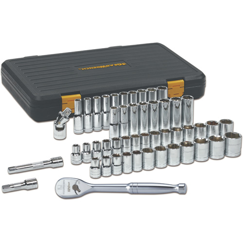 Jeu d'outils pour m&eacute;canicien &agrave; 6 pans SAE/m&eacute;triques 120XP FMT Sales Ltd