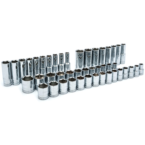 Jeu d'outils pour m&eacute;canicien &agrave; 6 pans SAE/m&eacute;triques 120XP FMT Sales Ltd