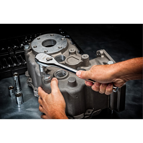 Jeu d'outils pour m&eacute;canicien &agrave; 6 pans SAE/m&eacute;triques 120XP FMT Sales Ltd