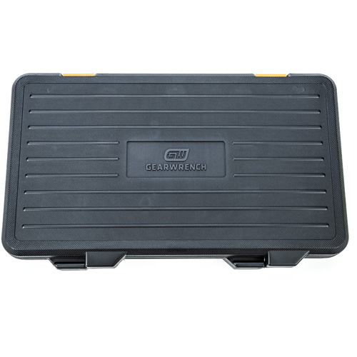 Jeu d'outils pour m&eacute;caniciens &agrave; 6 et 12 pans standards et profonds de 1/4", 3/8" et 1/2" SAE/m&eacute;triques FMT Sales Ltd
