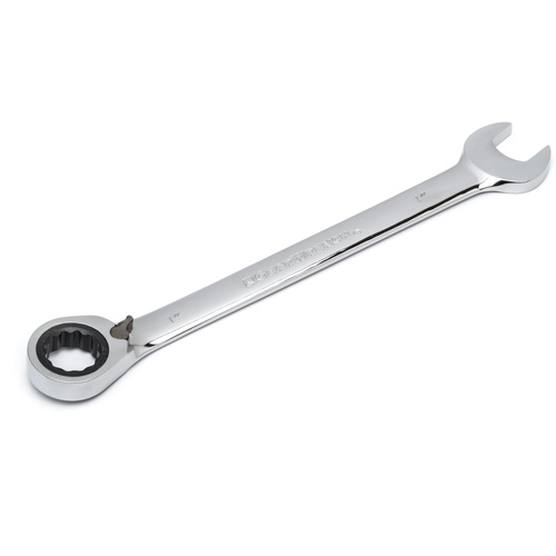 Jeu de cl&eacute;s &agrave; cliquets r&eacute;versibles SAE &agrave; 12 pans et 72 dents, Combinaison, 13 morceaux, Imp&eacute;rial FMT Sales Ltd