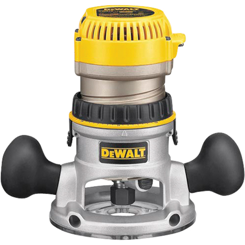 EVS Fixed Base Router With Soft Start FMT Sales Ltd