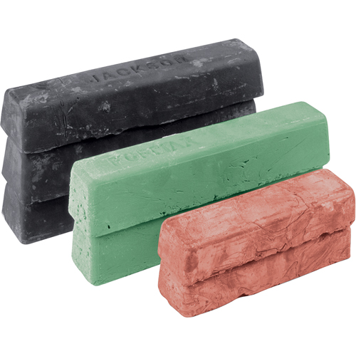 P&acirc;tes &agrave; polissage FMT Sales Ltd