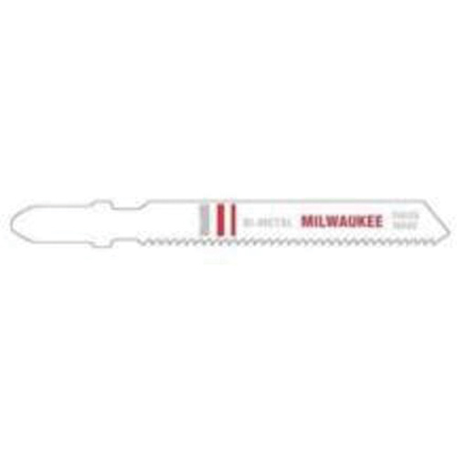 Lame de scie sauteuse robuste, Bim&eacute;tal, Tige en T, 3" lo, 18 dents par pouce FMT Sales Ltd