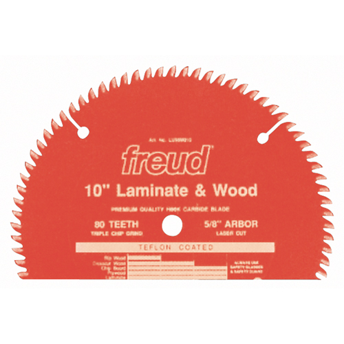 TCS Chipboard Industrial Blades, 14", 96 Teeth, Laminate Use FMT Sales Ltd