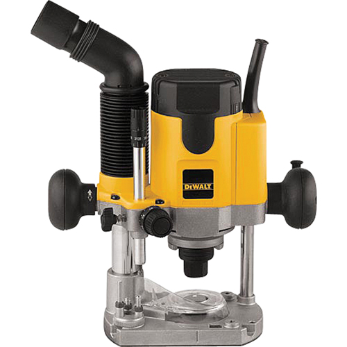 Heavy-Duty Variable Speed Plunge Router FMT Sales Ltd