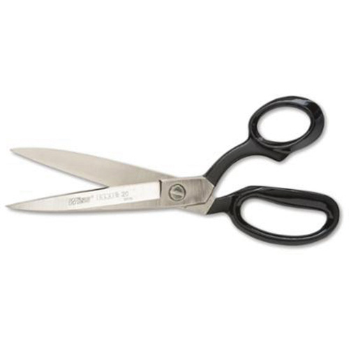 Ciseaux industriels, Longueur de coupe de 4-3/4", Poign&eacute;e Anneaux FMT Sales Ltd