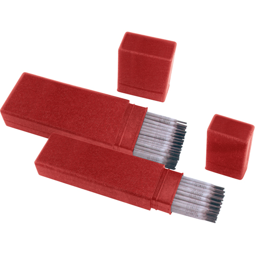 Mild Steel Stick Electrodes, 6011, 1/8" Dia. FMT Sales Ltd