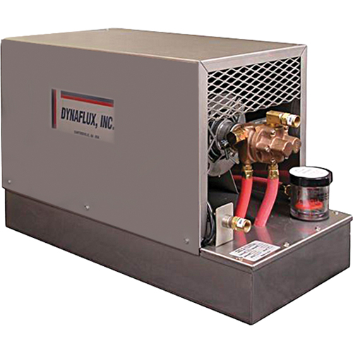 Water Recirculating Cooling System-rotary Vane Pump FMT Sales Ltd