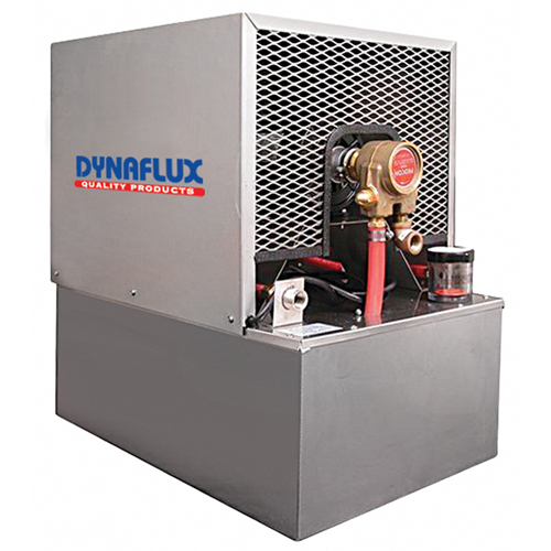 Water Recirculating Cooling System With vane Pump FMT Sales Ltd