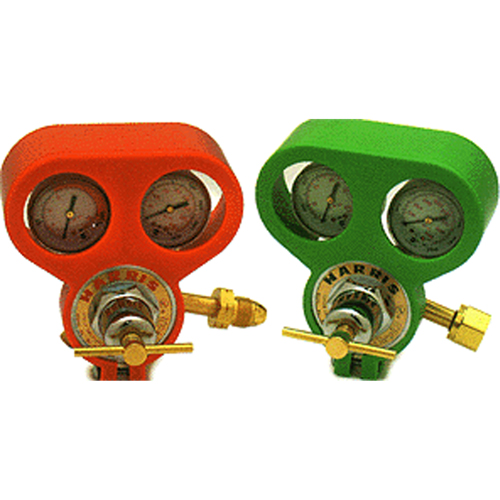 Single Stage Regulators No. 25 - Gauge Guards, Fuel Gas FMT Sales Ltd