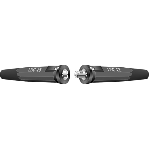 CONNECTEUR MACH TYP DINSE LDC95 MOIT MALE NOIR FMT Sales Ltd