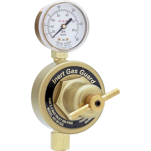 Inert Gas Guard Regulators-447 Series Pipeline FMT Sales Ltd