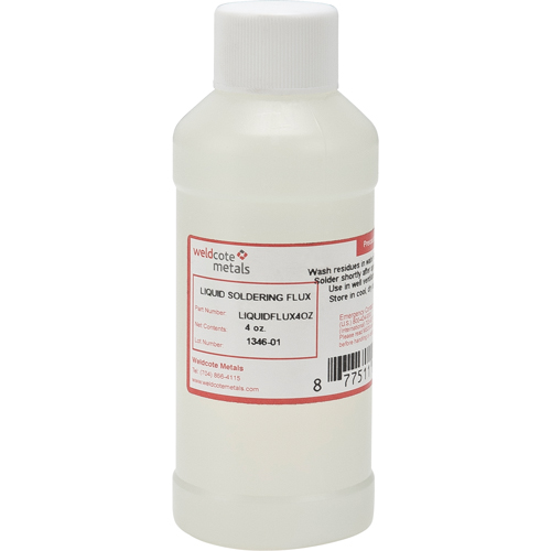 General Purpose Liquid Soldering Flux FMT Sales Ltd