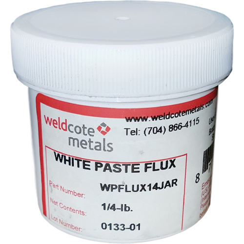 Flux en p&acirc;te tout usage pour soudure FMT Sales Ltd