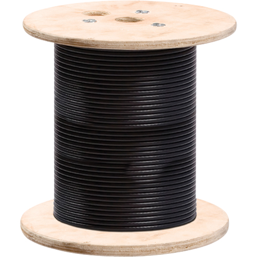 C&acirc;ble de soudage ToughFlex, Bobine, 300' l, Calibre #1 FMT Sales Ltd