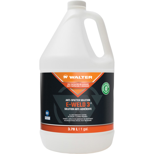 Solution anti-&eacute;claboussures E-WELD 3, Cruche FMT Sales Ltd