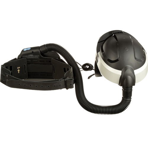 Adflo Powered Air Purifying Respirator, Welding Helmet, Lithium-Ion Battery FMT Sales Ltd