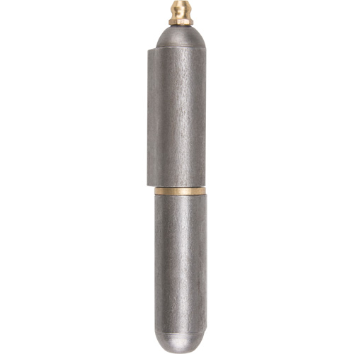 Charni&egrave;re &agrave; souder, 0,63" dia. x 3,937" lo, Acier doux a/goupille fixe en acier FMT Sales Ltd