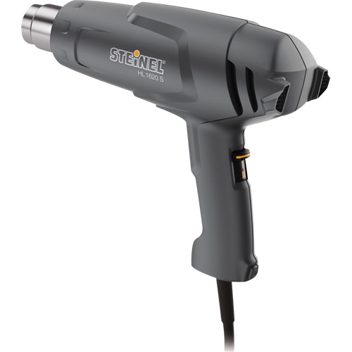 Pistolet thermique polyvalent HL 1620 S, 2 vitesses, 575°F - 950°F (300°C - 500°C) FMT Sales Ltd