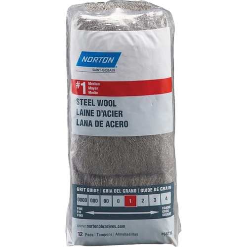 Laine en acier, Rouleau, Calibre 1 FMT Sales Ltd