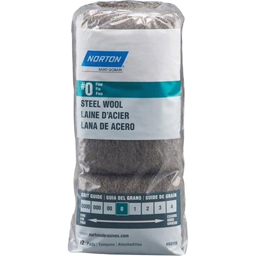 Laine en acier, Rouleau, Calibre 0 FMT Sales Ltd