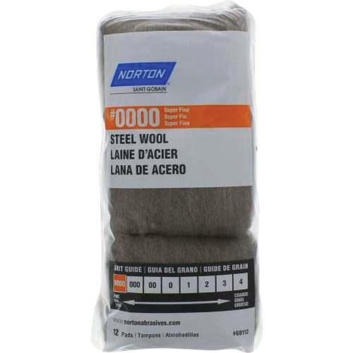 Laine en acier, Rouleau, Calibre 0000 FMT Sales Ltd