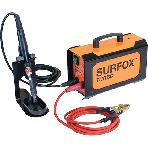 SURFOX TURBO Welding Cleaner, 120 V FMT Sales Ltd