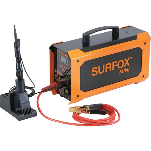 SURFOX MINI Welding Cleaner, 120 V FMT Sales Ltd