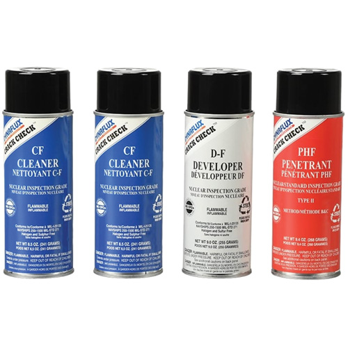 Crack Check Kit, Kit FMT Sales Ltd