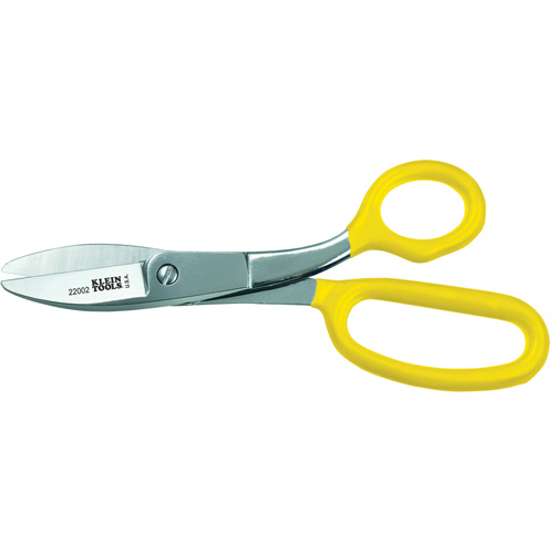 Large Broad Blade Utility Shear, 2" Cut Length, Rings Handle FMT Sales Ltd