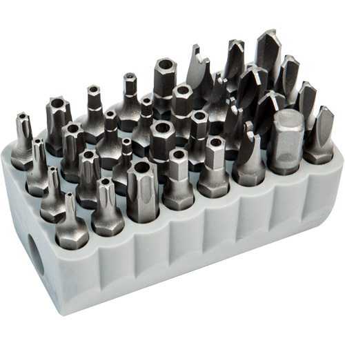 Tamperproof Bit Set FMT Sales Ltd