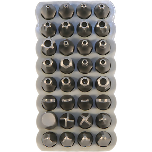 Tamperproof Bit Set FMT Sales Ltd