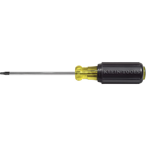 Klein&reg; Cushion-Grip Screwdrivers-Round Shank, Torx&reg; Tip FMT Sales Ltd