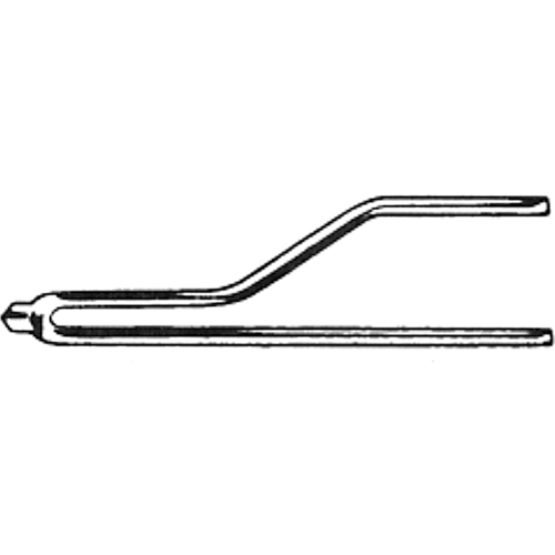 Soldering Guns - Replacement Tips, Standard Tip W/Hex Nut FMT Sales Ltd