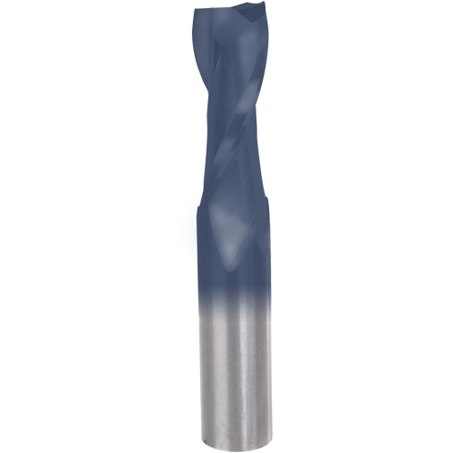 Up Spiral Router Bit, 1/2" Dia., 1/4" Carbide Height, 3" L, 1/2" Shank FMT Sales Ltd