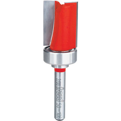 Router Bit - Top Bearing Flush Trim Bit FMT Sales Ltd