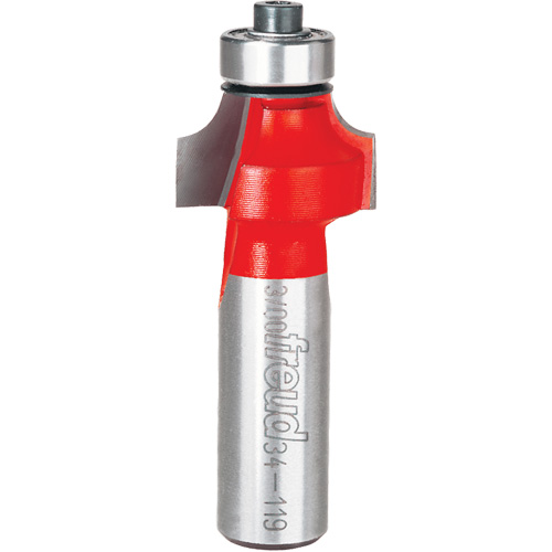 Router Bit - Rounding Over Bit, 7/8" Dia., 1/2" Shank FMT Sales Ltd