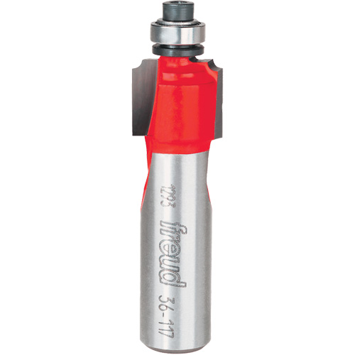 Fraise &agrave; baguette, 5/8" dia., 1/2" tige FMT Sales Ltd