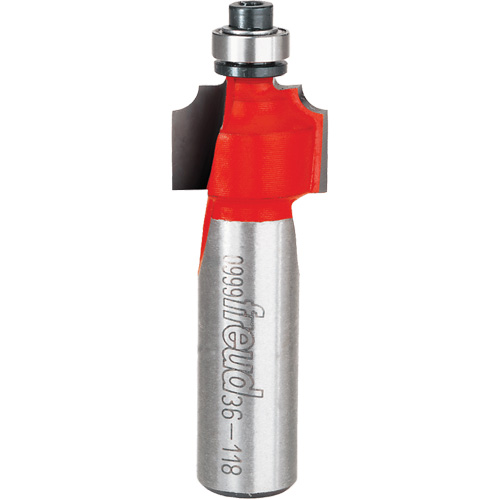 Router Bit - Beading Bit, 3/4" Dia., 1/2" Shank FMT Sales Ltd