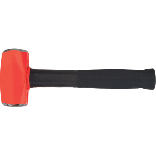 Massette indestructible, 4 lb, 12" lo, Prise en Fibre de verre FMT Sales Ltd