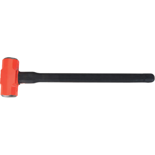 Indestructible Sledge Hammer, 8 lbs., 30", Fibreglass Handle FMT Sales Ltd