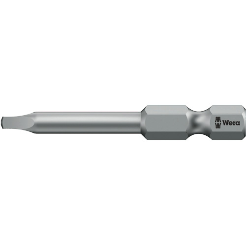 Insert Bit, Square, 1, 1/4" Drive FMT Sales Ltd
