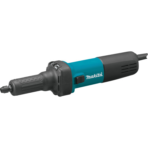 Meuleuse droite l&eacute;g&egrave;re avec interrupteur au pouce CA/CC, 1/4", 120 V, 3,5 A, 25000 Tr/min FMT Sales Ltd