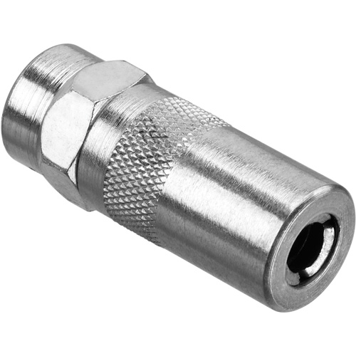 Coupleur du pistolet graisseur robuste 3,1 mm (1/8 po) NPT FMT Sales Ltd