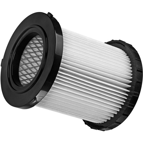 Filtre de rechange d'aspirateur pour d&eacute;chets humides ou secs, Cartouche, Pour 2 gal. US FMT Sales Ltd