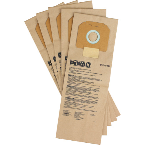 Paper Bags for Dust Extractors FMT Sales Ltd
