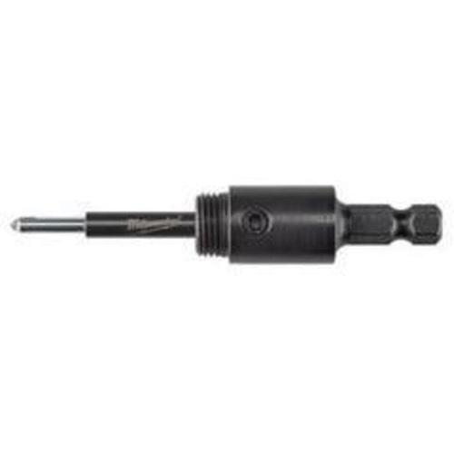 Retractable Hole Saw Arbor, 1-1/4" and Larger, 3/8" Shank FMT Sales Ltd